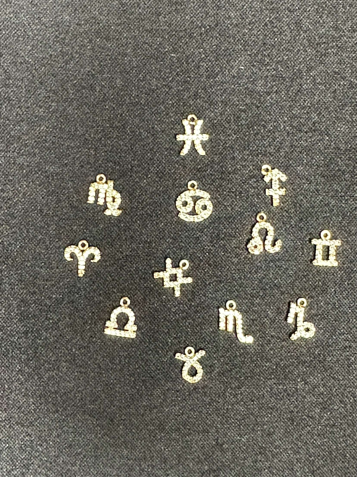 Collier Zodiaque