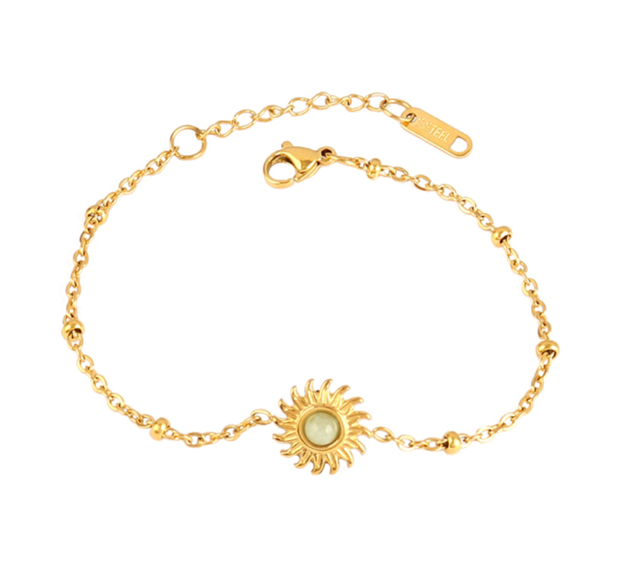Bracelet Sun