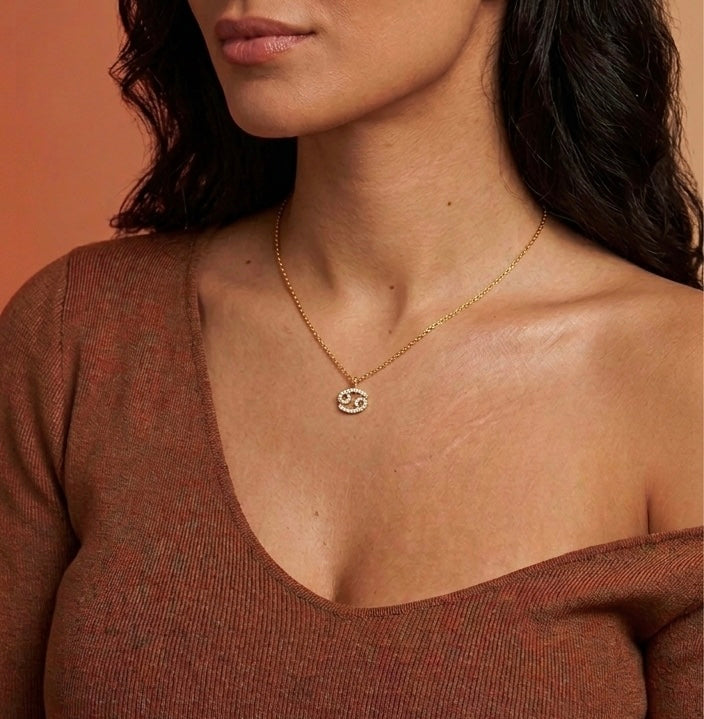 Collier Zodiaque