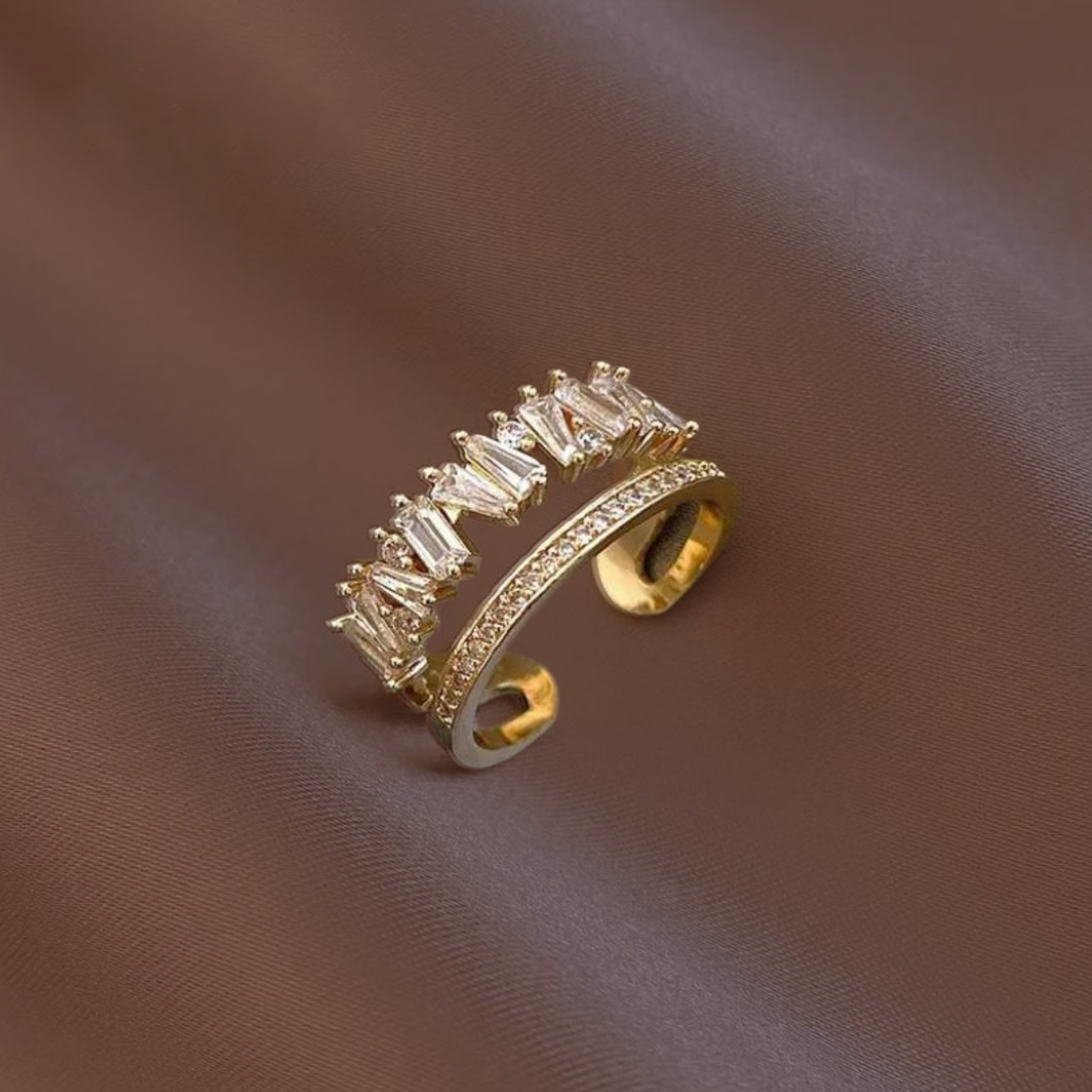 Bague Leya